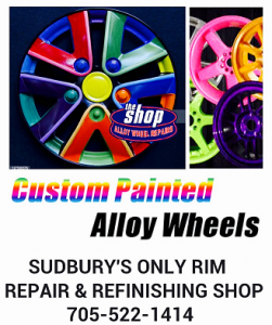 Shop Alloy Wheel Repairs SSS